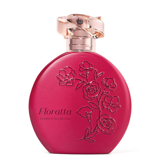 Floratta Flores Secretas Eau de Toilette, 75ml