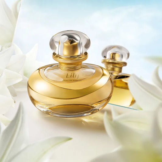perfume lily EAU de parfum 75 ml