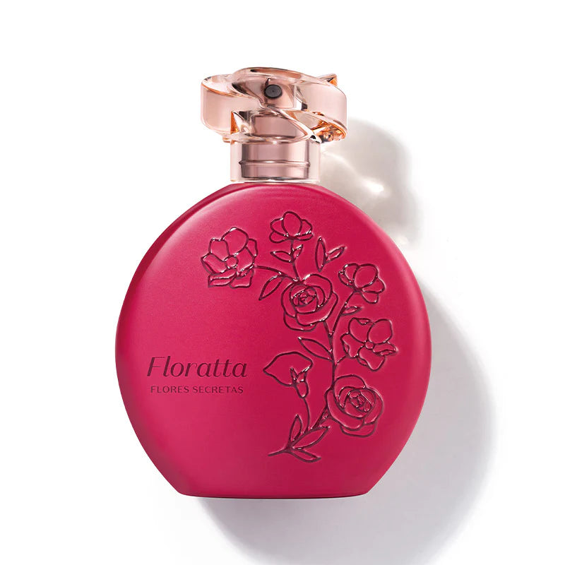 Floratta Flores Secretas Eau de Toilette, 75ml