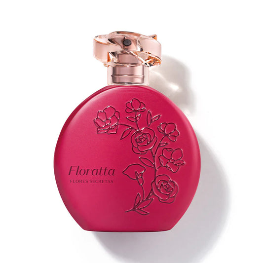 Floratta Flores Secretas Eau de Toilette, 75ml