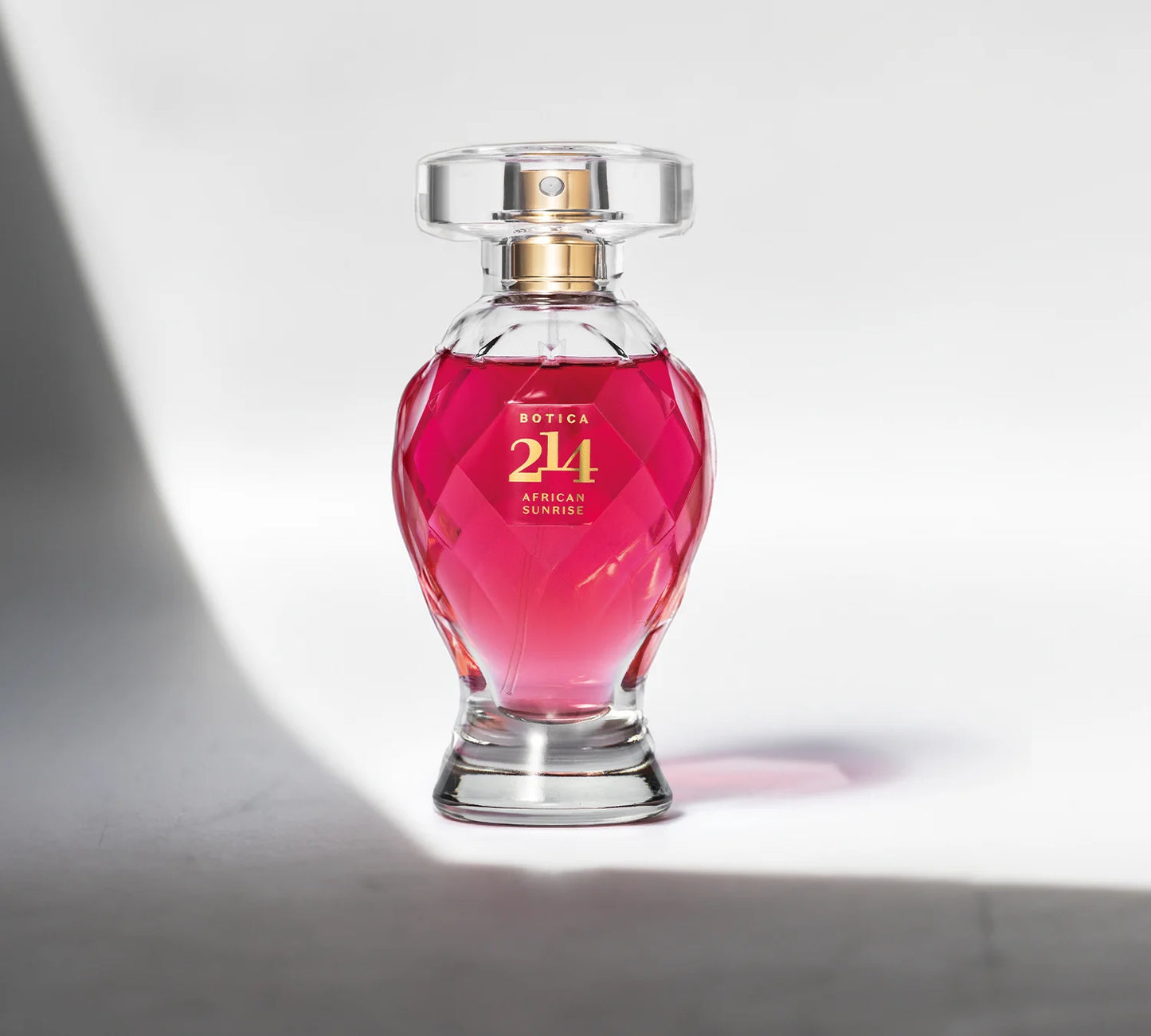 Botica 214 African Sunrise Floral Frutal Eau De Parfum, 75ml