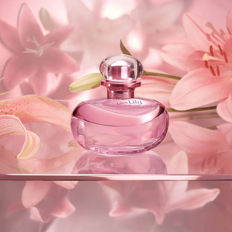 perfume love lily 75 ml