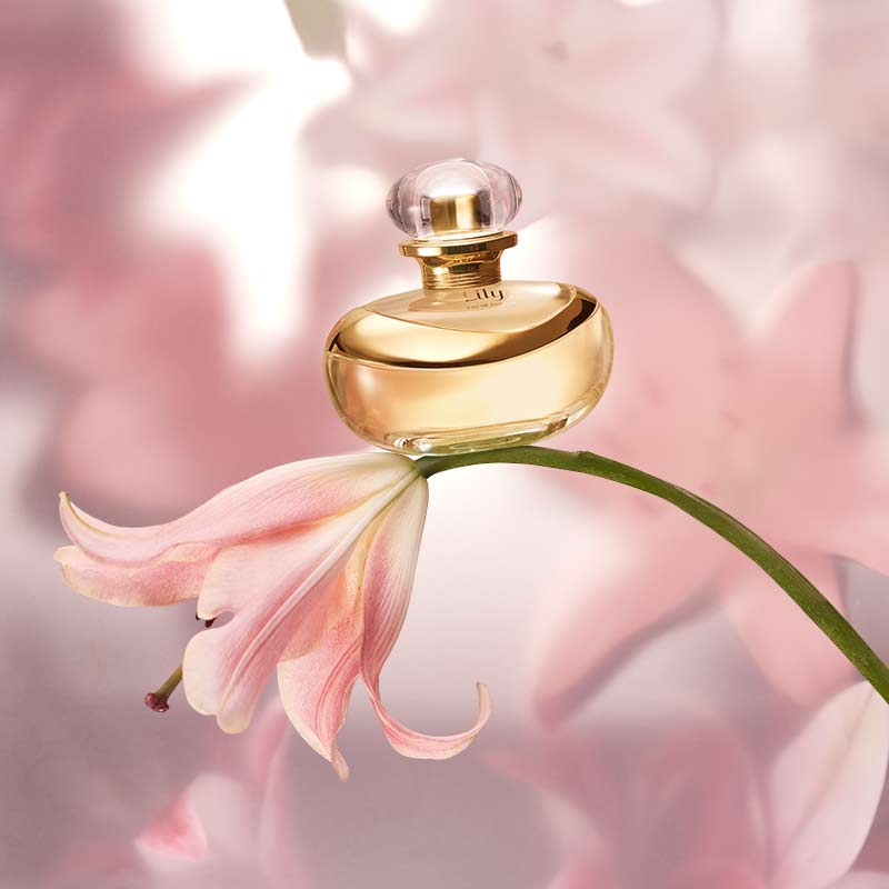 perfume lily EAU de parfum 75 ml