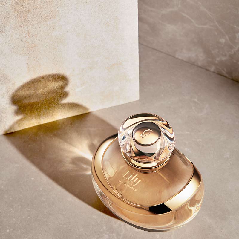 perfume lily EAU de parfum 75 ml