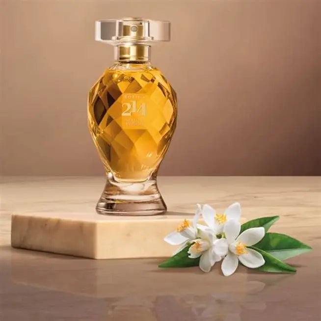 Botica 214 Sevilla Dorada Eau De Parfum feminino, 75 ml