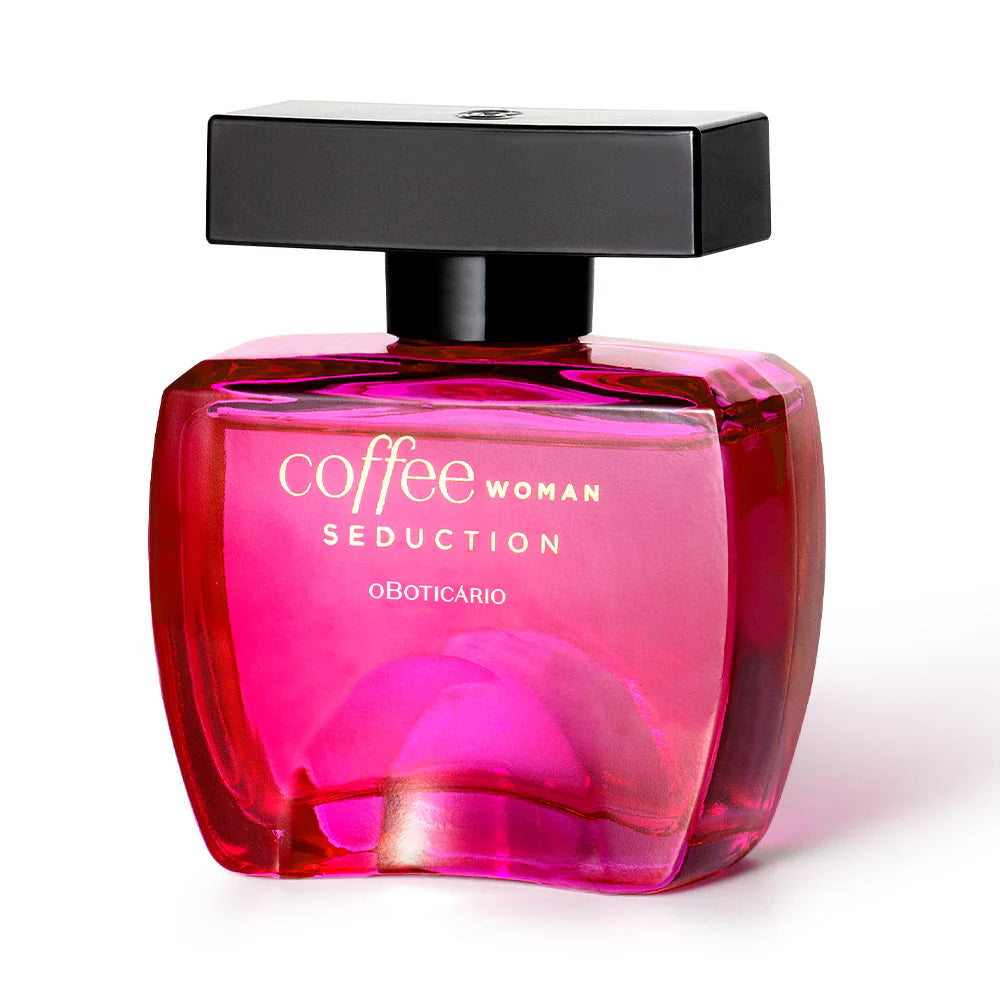 perfume Coffee Woman Seduction