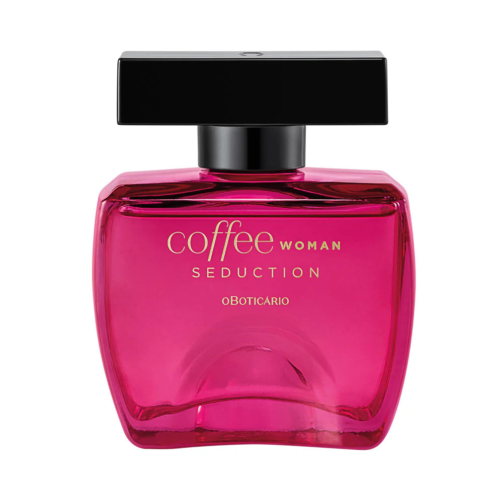 perfume Coffee Woman Seduction