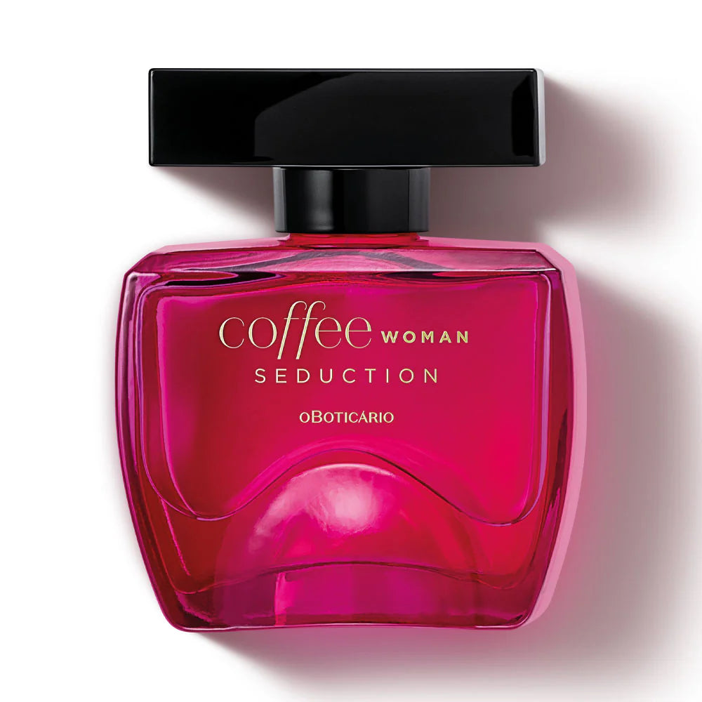 perfume Coffee Woman Seduction
