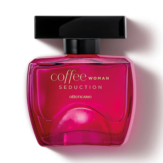 perfume Coffee Woman Seduction