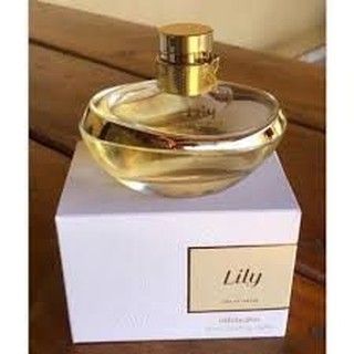 perfume lily EAU de parfum 75 ml